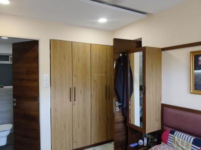 Bedroom Image of 421 Sq.ft 1 BHK Apartment / Flat for sale in Gurukrupa Labham Residency, Ghatkopar East Mumbai for Rs. 12900000