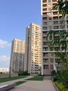 Image of 1010 Sq.ft 2 BHK Apartment / Flat for rent in Sobha Dream Gardens, Thanisandra, Bengaluru for Rs. 36000