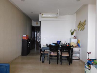 Hall Image of 1200 Sq.ft 2 BHK Apartment / Flat for sale in L And T Crescent Bay T4, Parel Mumbai for Rs. 36000000