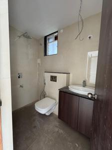Bathroom Image of 2600 Sq.ft 3 BHK Penthouse for sale in Edcon Crown, Panjim Goa for Rs. 33000000