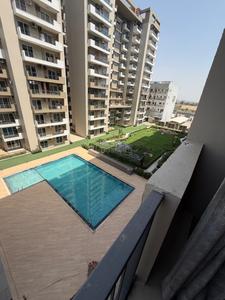 Balcony Image of 2020 Sq.ft 3.5 BHK Apartment / Flat for sale in Uptown Skylla, PR7 Airport Road Zirakpur for Rs. 16925000