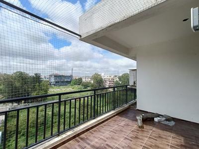Balcony Image of 1320 Sq.ft 2 BHK Apartment / Flat for rent in DSR Ultima, Reliaable Tranquil Layout Bengaluru for Rs. 55000