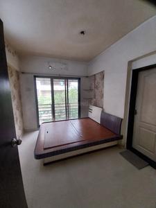 Bedroom Image of 600 Sq.ft 2 BHK Apartment / Flat for sale in Dahisar West Mumbai for Rs. 12500000