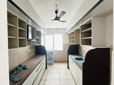 Kitchen Image of 3980 Sq.ft 4 BHK Apartment / Flat for rent in Ramaniyam Isha, Thoraipakkam Chennai for Rs. 132000