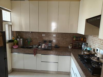 Kitchen Image of 1385 Sq.ft 2 BHK Apartment / Flat for sale in Paras Dews, Sector 106 Gurgaon for Rs. 15400000