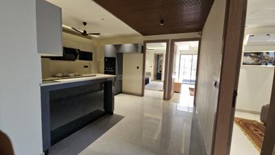 Kitchen Image of 2700 Sq.ft 4 BHK Builder Floor for sale in Mayfield Garden Luxury Floors, Mayfield Garden Gurgaon for Rs. 42500000