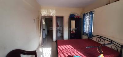 Image of 1050 Sq.ft 2 BHK Apartment / Flat for rent in Bhansali Whispering Winds, Pashan, Pune for Rs. 28000