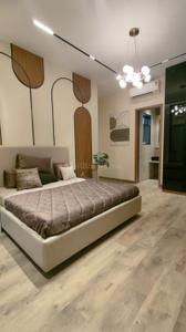 Bedroom Image of 1465 Sq.ft 3 BHK Apartment / Flat for sale in Unique Sky Links Phase I, Pashan Pune for Rs. 16000000