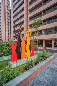 Image of 1810 Sq.ft 3 BHK Apartment / Flat for sale in Palanpur, Surat for Rs. 8500000