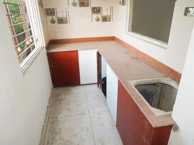 Balcony Image of 850 Sq.ft 2 BHK Apartment / Flat for sale in Dum Dum Cantonment Kolkata for Rs. 3825000