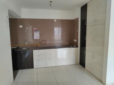 Kitchen Image of 1220 Sq.ft 2 BHK Apartment / Flat for sale in Kavisha Amara, Shela Ahmedabad for Rs. 5900000