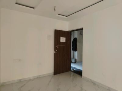 Living Room Image of 590 Sq.ft 1 BHK Apartment / Flat for sale in Vinay Gardens, Saphale Mumbai for Rs. 1950001