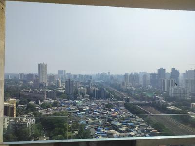 Balcony Image of 800 Sq.ft 2 BHK Apartment / Flat for sale in Right Choice Tower 28 C and F, Malad East Mumbai for Rs. 20000000