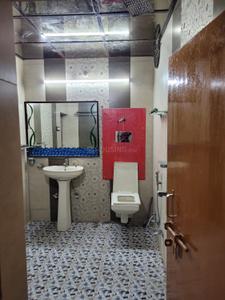 Bathroom Image of 2000 Sq.ft 3 BHK Independent House for sale in Hasanganj Lucknow for Rs. 8500000