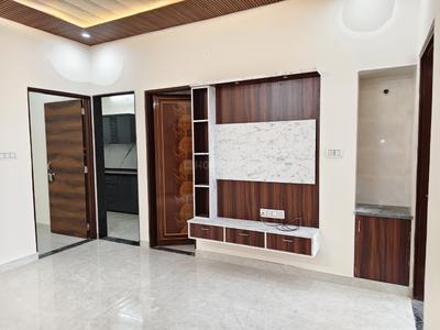 Bedroom Image of 1200 Sq.ft 2 BHK Independent House for sale in Harnathpura Jaipur for Rs. 5500000