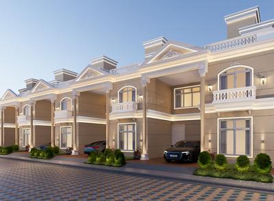 Image of 2400 Sq.ft 4 BHK Villa for sale in Adityaram Palace City Royal, Panaiyur, Sholinganallur, Chennai for Rs. 47760000