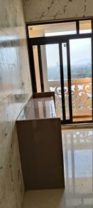 Hall Image of 1020 Sq.ft 2 BHK Apartment / Flat for rent in Thakurli Thane for Rs. 26000