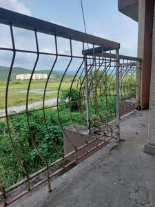 Balcony Image of 595 Sq.ft 1 BHK Apartment / Flat for sale in Shree Parasnath Nagari, Naigaon East Naigaon for Rs. 3050000