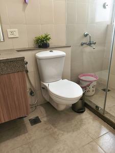 Bedroom Three Image of 1430 Sq.ft 3 BHK Apartment / Flat for sale in Mapsko Casa Bella, Sector 82 Gurgaon for Rs. 15500000