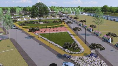 Image of 800 Sq.ft Residential Plot / Land for sale in Panchderiya, Indore for Rs. 2440000
