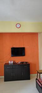 Hall Image of 600 Sq.ft 1 BHK Apartment / Flat for sale in Thane West Thane for Rs. 4500000