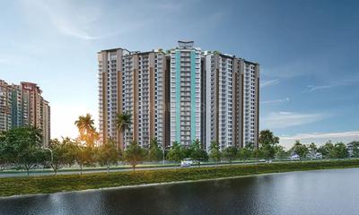 Image of 1665 Sq.ft 3 BHK Apartment / Flat for sale in Bidyadharpur, Bhubaneswar for Rs. 9800000
