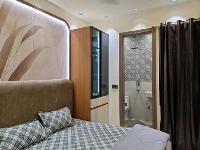 Bedroom Image of 600 Sq.ft 2 BHK Apartment / Flat for sale in Nangli Sakrawati New Delhi for Rs. 4000000