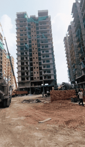 Image of 1760 Sq.ft 3 BHK Apartment / Flat for sale in Uninav Residena, Raj Nagar Extension, Ghaziabad for Rs. 17200000
