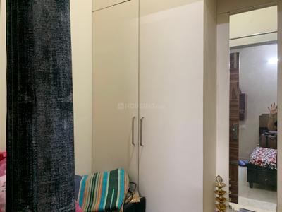 Bedroom Image of 900 Sq.ft 2 BHK Builder Floor for sale in Sector 126 Mohali for Rs. 3650000