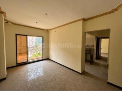 Hall Image of 865 Sq.ft 2 BHK Apartment / Flat for sale in Sai Park, Boisar Mumbai for Rs. 2300000