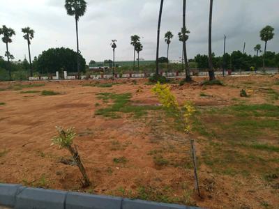 Image of 180 Sq.ft Residential Plot / Land for sale in Bongloor, Hyderabad for Rs. 4500000
