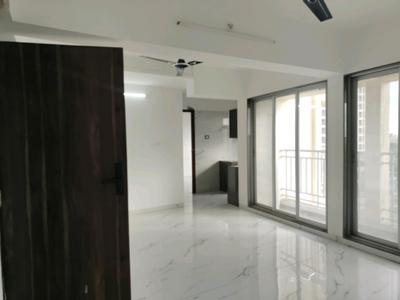 Living Room Image of 1200 Sq.ft 2 BHK Apartment / Flat for sale in Ghanshyam Canary Wing C, Vasai West Vasai for Rs. 8200000