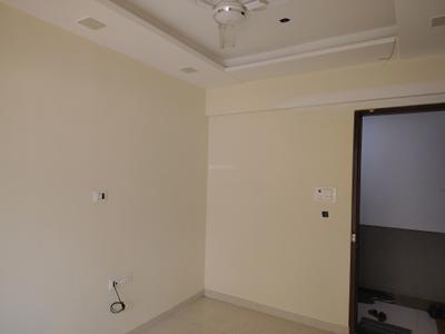 Living Room Image of 430 Sq.ft 1 BHK Apartment / Flat for rent in Raunak Heights, Kasarvadavali Thane for Rs. 18200