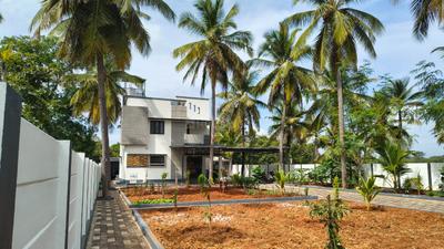 Image of 2000 Sq.ft 3 BHK Farm House for sale in Malavalli, Mandya for Rs. 22500000