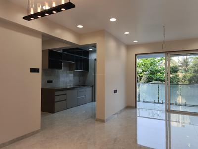 Living Room Image of 1350 Sq.ft 2 BHK Apartment / Flat for sale in Kasturi Regius Luxe, Kharghar Navi Mumbai for Rs. 22500000