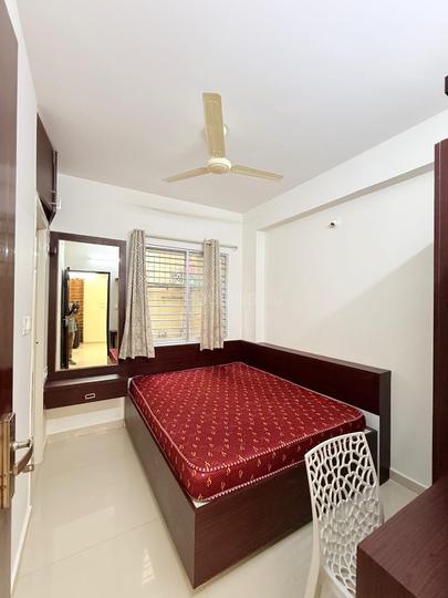 Venkateshwara Layout, S.G. Palya Bedroom 1