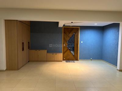 Kitchen Image of 2970 Sq.ft 3 BHK Penthouse for sale in RAR Parkview Kadamb, Vaishno Devi Circle Ahmedabad for Rs. 12500000