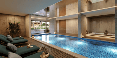 Image of 3401 Sq.ft 4 BHK Apartment / Flat for sale in Sargasan, Gandhinagar for Rs. 15120000