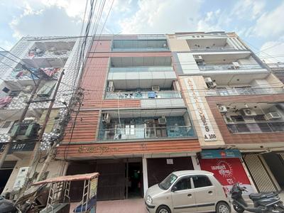 Image of 1440 Sq.ft 4 BHK Builder Floor for sale in Sahibabad Industrial Area, Ghaziabad for Rs. 13000000