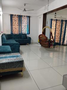 Hall Image of 1770 Sq.ft 3 BHK Apartment / Flat for sale in Bhayli Vadodara for Rs. 7000000