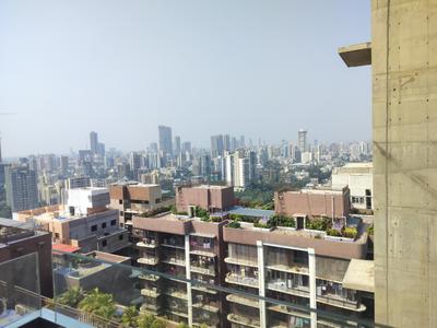 Balcony Image of 800 Sq.ft 2 BHK Apartment / Flat for sale in Right Choice Tower 28 C and F, Malad East Mumbai for Rs. 20000000