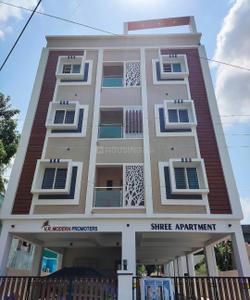 Image of 850 Sq.ft 2 BHK Apartment / Flat for sale in Madhavaram, Chennai for Rs. 8600000