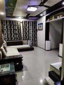 Hall Image of 2100 Sq.ft 3 BHK Apartment / Flat for sale in Avirat Silver Gardenia, Gota Ahmedabad for Rs. 9900000