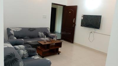 Hall Image of 1200 Sq.ft 2 BHK Apartment / Flat for rent in Koramangala Bengaluru for Rs. 53000