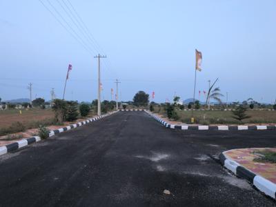 Image of 150 Sq.ft Residential Plot / Land for sale in SGD Elite Future County, Yacharam, Hyderabad for Rs. 2350086