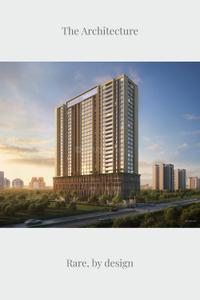 Image of 2030 Sq.ft 4 BHK Apartment / Flat for sale in Atrium Montaire, Baner, Pune for Rs. 22500000