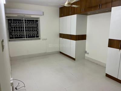 Bedroom Image of 1650 Sq.ft 3 BHK Apartment / Flat for rent in Malleswaram Bengaluru for Rs. 65000