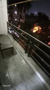 Balcony Image of 1320 Sq.ft 3 BHK Apartment / Flat for sale in Beliaghata Kolkata for Rs. 4900000