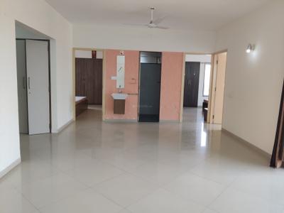 Living Room Image of 1700 Sq.ft 3 BHK Apartment / Flat for sale in Sangath Skyz, Koteshwar Ahmedabad for Rs. 7500000