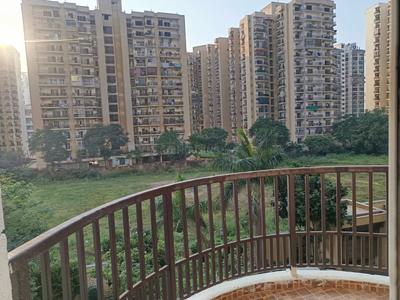 Balcony Image of 1900 Sq.ft 3 BHK Apartment / Flat for sale in Dasnac The Jewel, Sector 75 Noida for Rs. 29900000